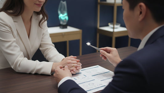 Ethical Diamond Sourcing: Essential Questions to Ask Your Jeweler in 2026
