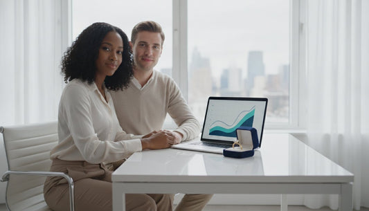How to Budget for an Engagement Ring in 2026: A Sophisticated Guide to Meaningful Investment