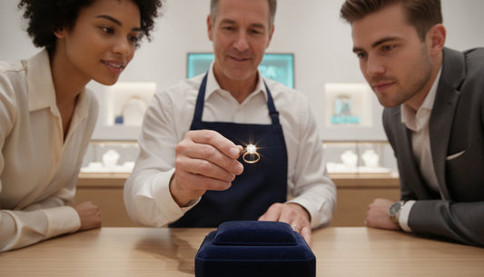 The Lasting Benefits of Buying an Engagement Ring from a Local Jeweler in 2026