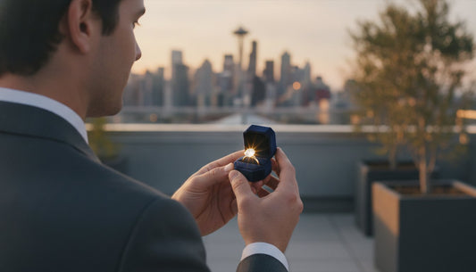 How to Surprise Her with an Engagement Ring: The Ultimate Guide to a Flawless Proposal