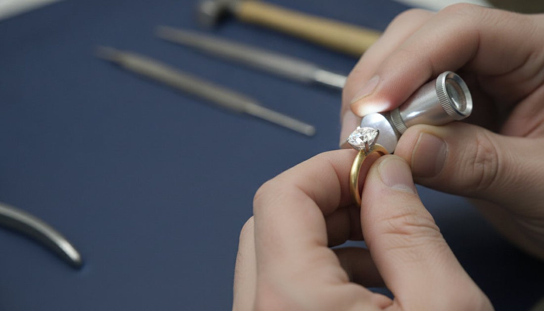 Signs Your Diamond Ring Needs Repair: The Essential Guide to Protecting Your Legacy