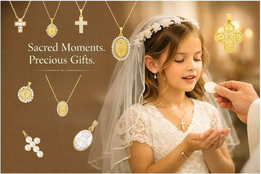 The Ultimate Guide to 14K Gold Religious Pendants: Faith, Artistry, and Legacy