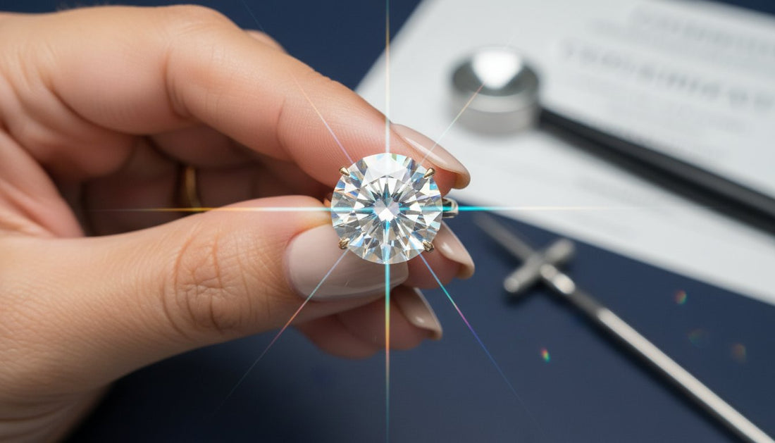 Round Brilliant Cut Diamond Rings: Debunking Myths for Your Perfect Choice