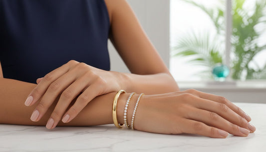 The Ultimate Guide to Gold Bracelets for Women: Styles, Quality, and Craftsmanship