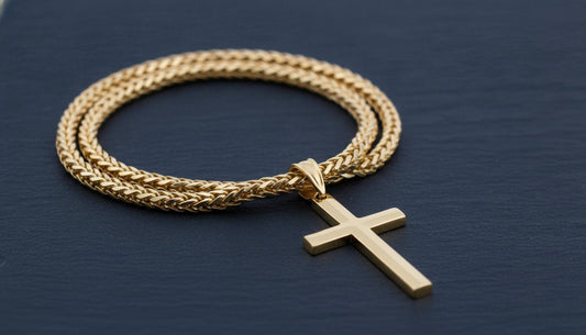 Best Gold Chains for Heavy Pendants: Strength & Elegance