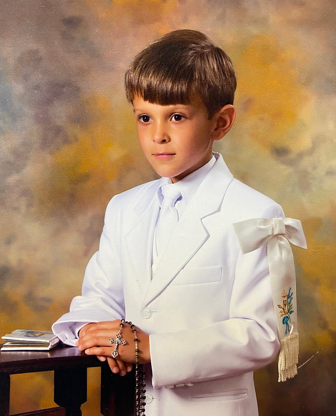The Heirloom Guide: Choosing a First Communion Cross Necklace for Boys
