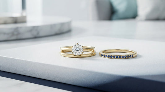 Choosing a Wedding Band to Match an Engagement Ring: A 2026 Guide