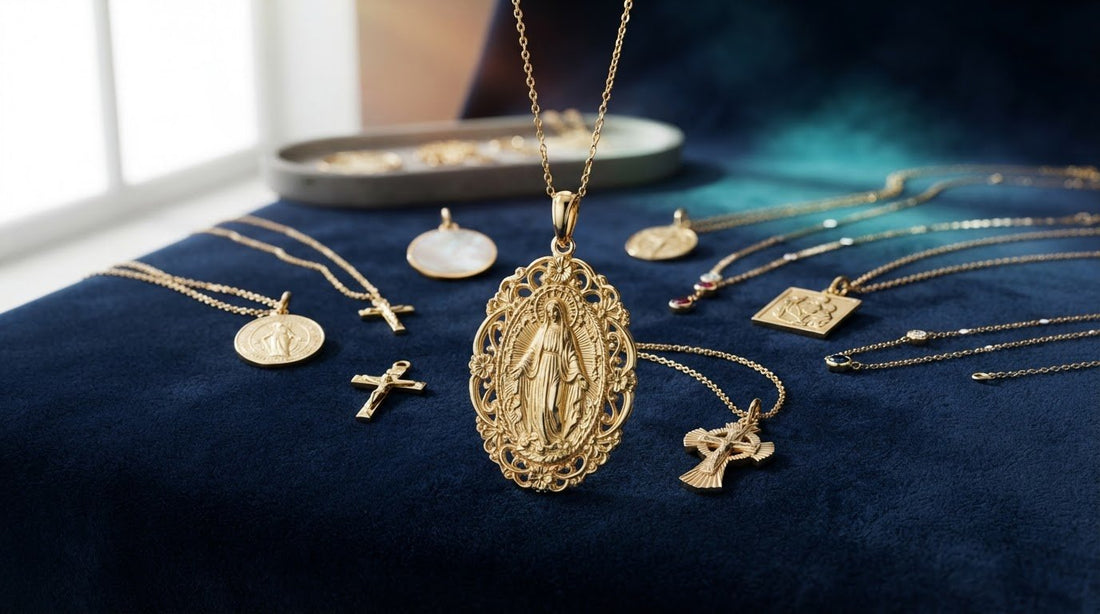 Choosing Your Legacy: A Buying Guide to the Medals and Pendants Collection