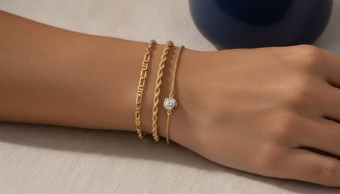 Durable Gold Bracelets for Daily Wear: The 2026 Buying Guide