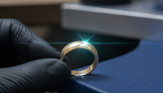 How to Remove Scratches from a Gold Ring: A Professional Guide to 14K Restoration