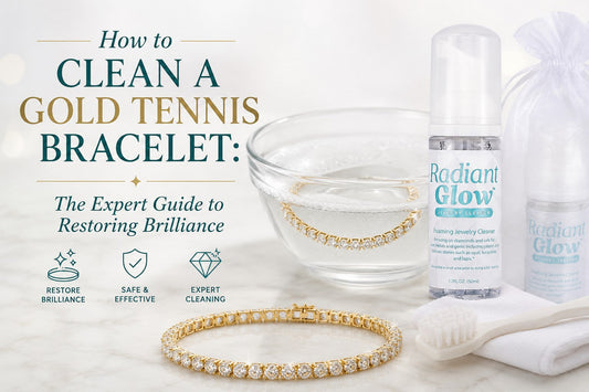 How to Clean a Gold Tennis Bracelet: The Expert Guide to Restoring Brilliance
