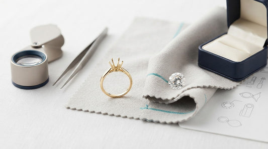 Lost Diamond from Your Ring: A Step-by-Step Guide
