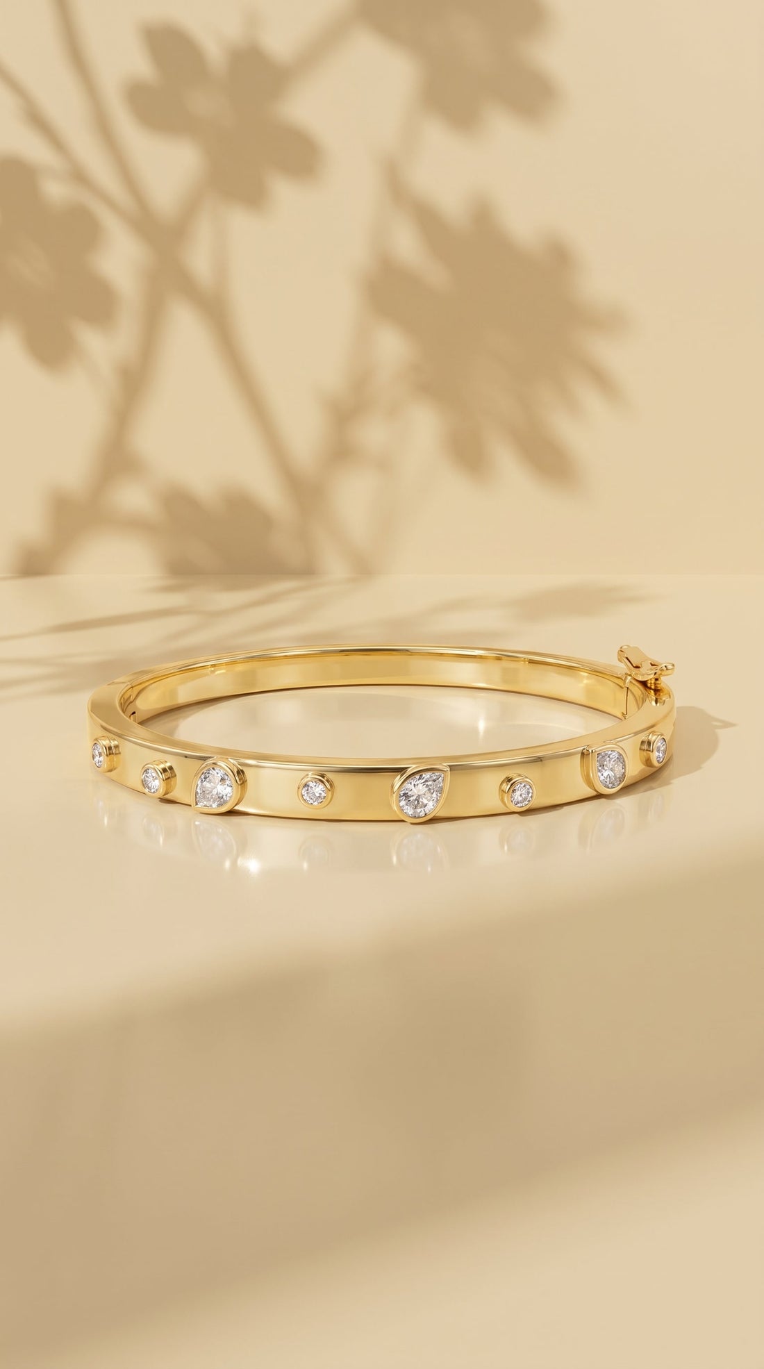 Diamond Bangles: 14K Gold Buying & Style Guide 2026