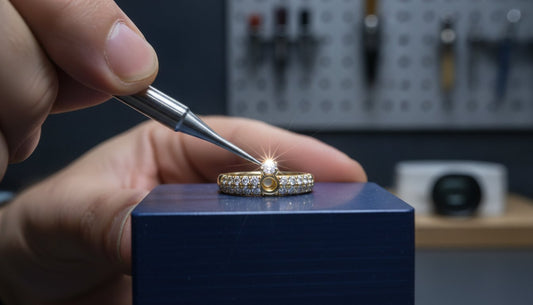The Cost to Replace a Small Diamond in a Ring: A Guide to Restoration and Artistry