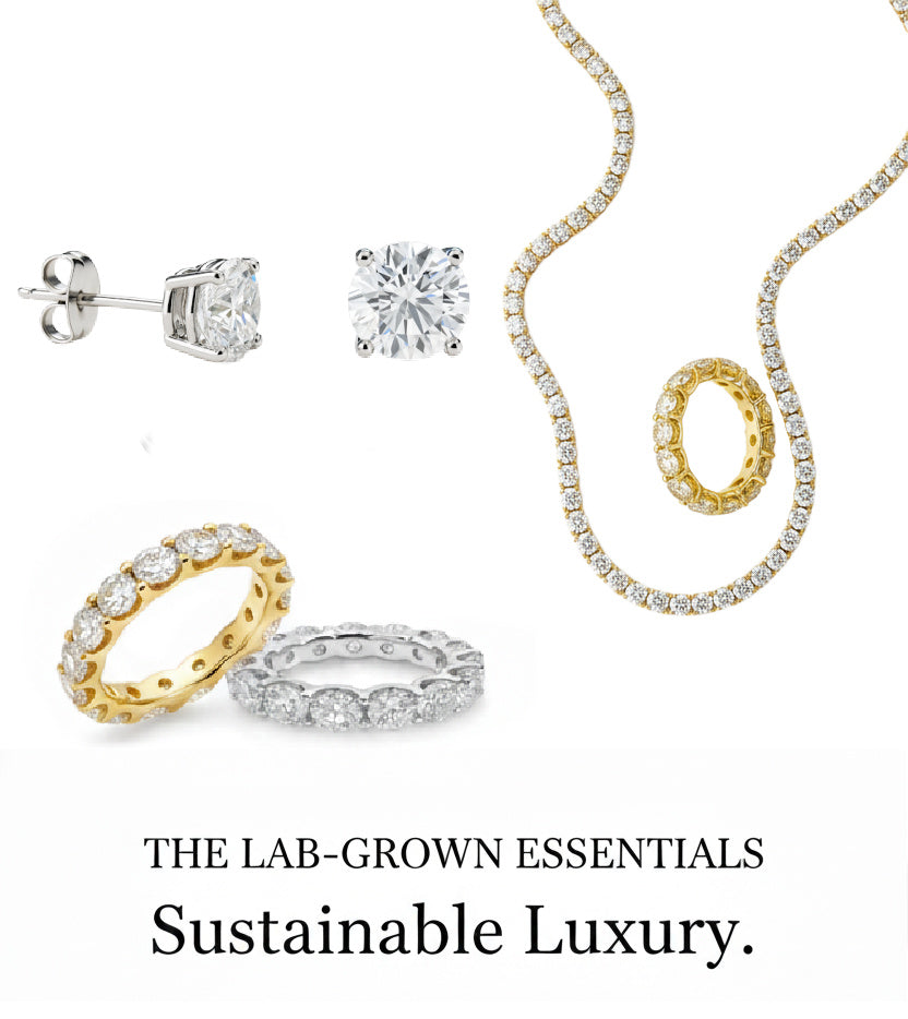 Lab-Grown Diamond Collection