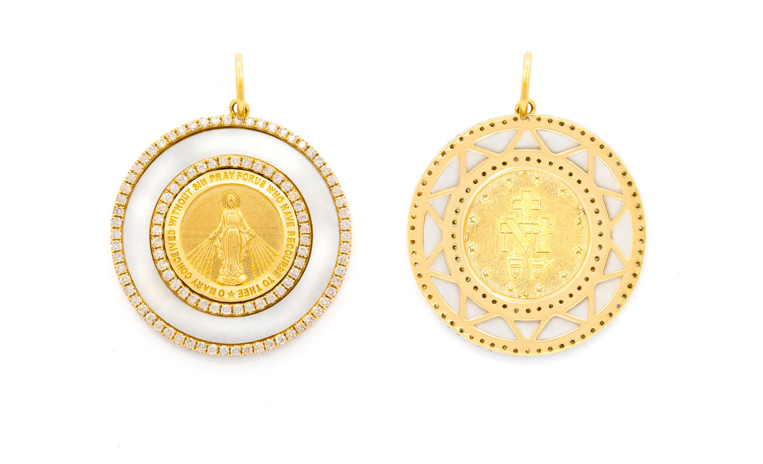 Religious Pendants