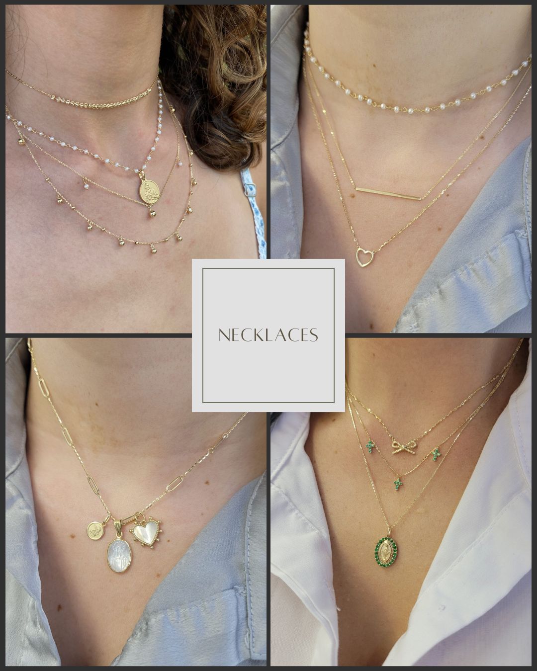 Necklaces