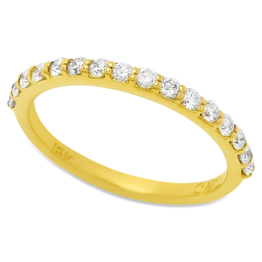 Wedding Bands And Stacking Rings