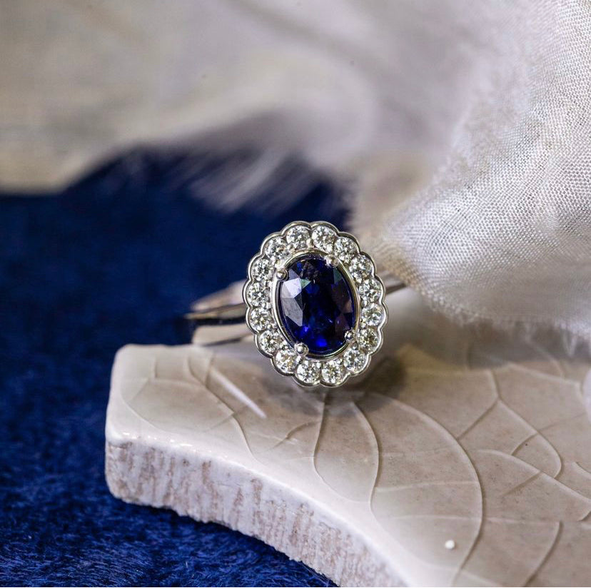 Blue Sapphire Collection