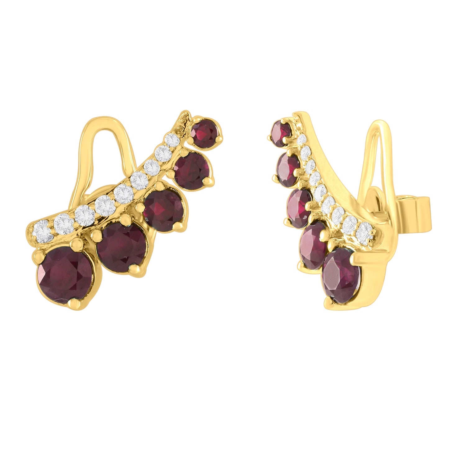 Color Stone Diamond Crawler