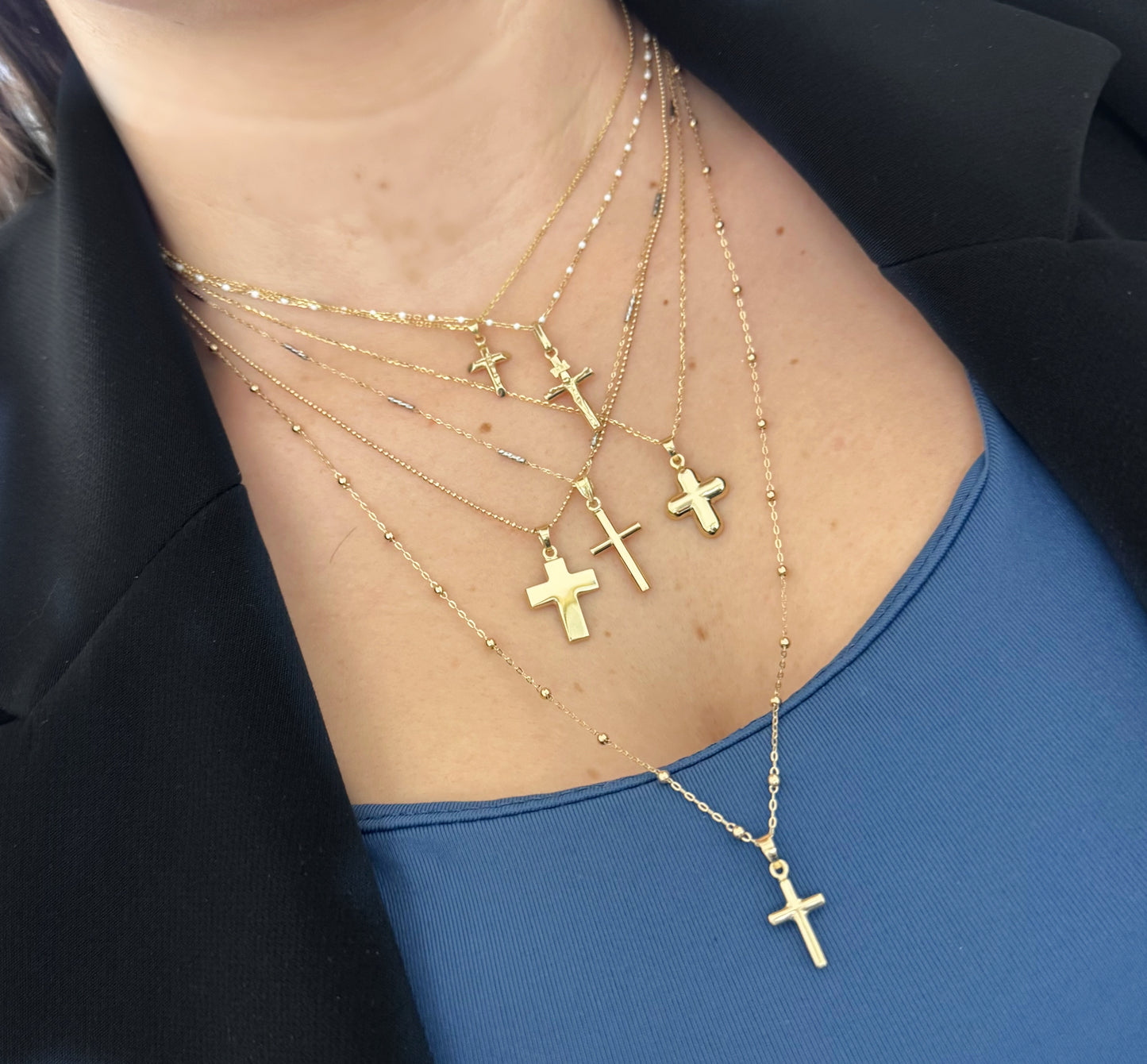 Classic Medium Cross