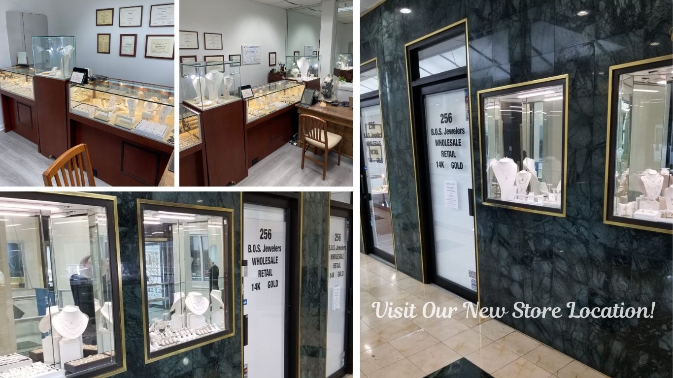 BOS Jewelers — coin shop photo