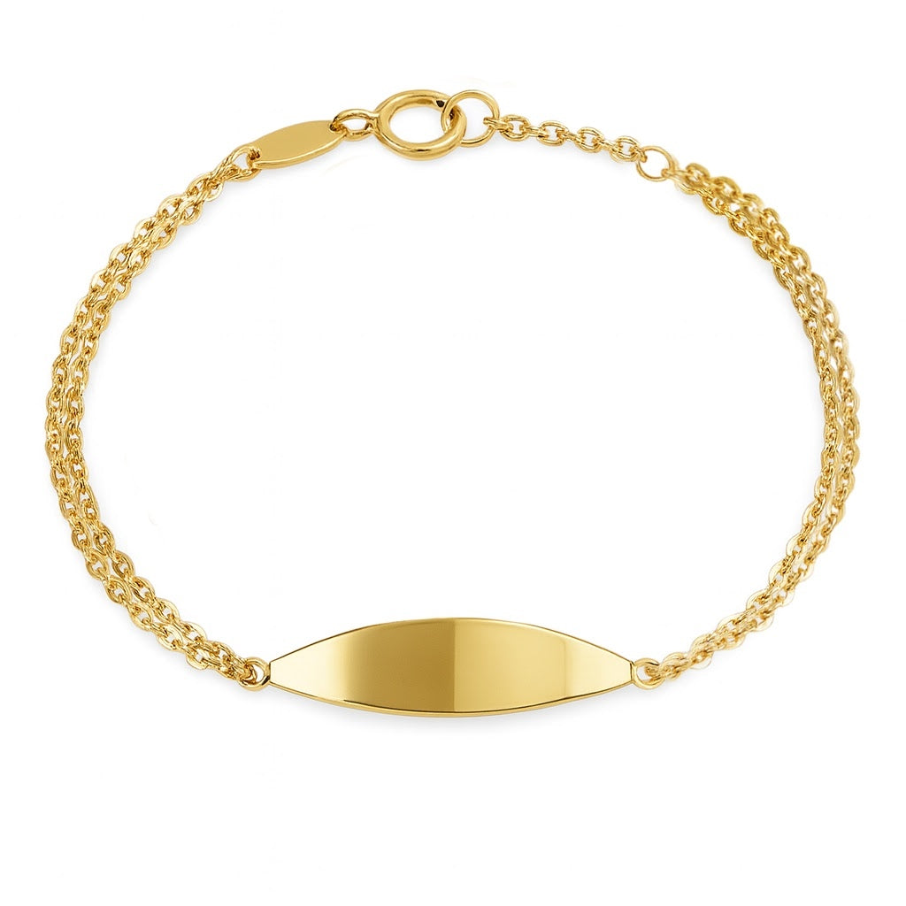 Newborn Baby ID Bracelet