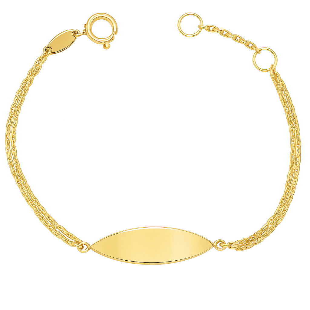 Newborn Baby ID Bracelet