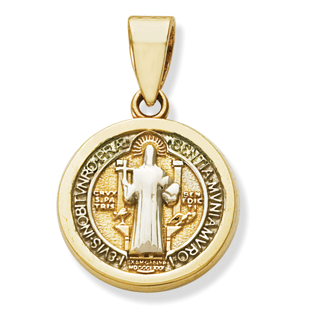 St. Benedict Medal 12MM
