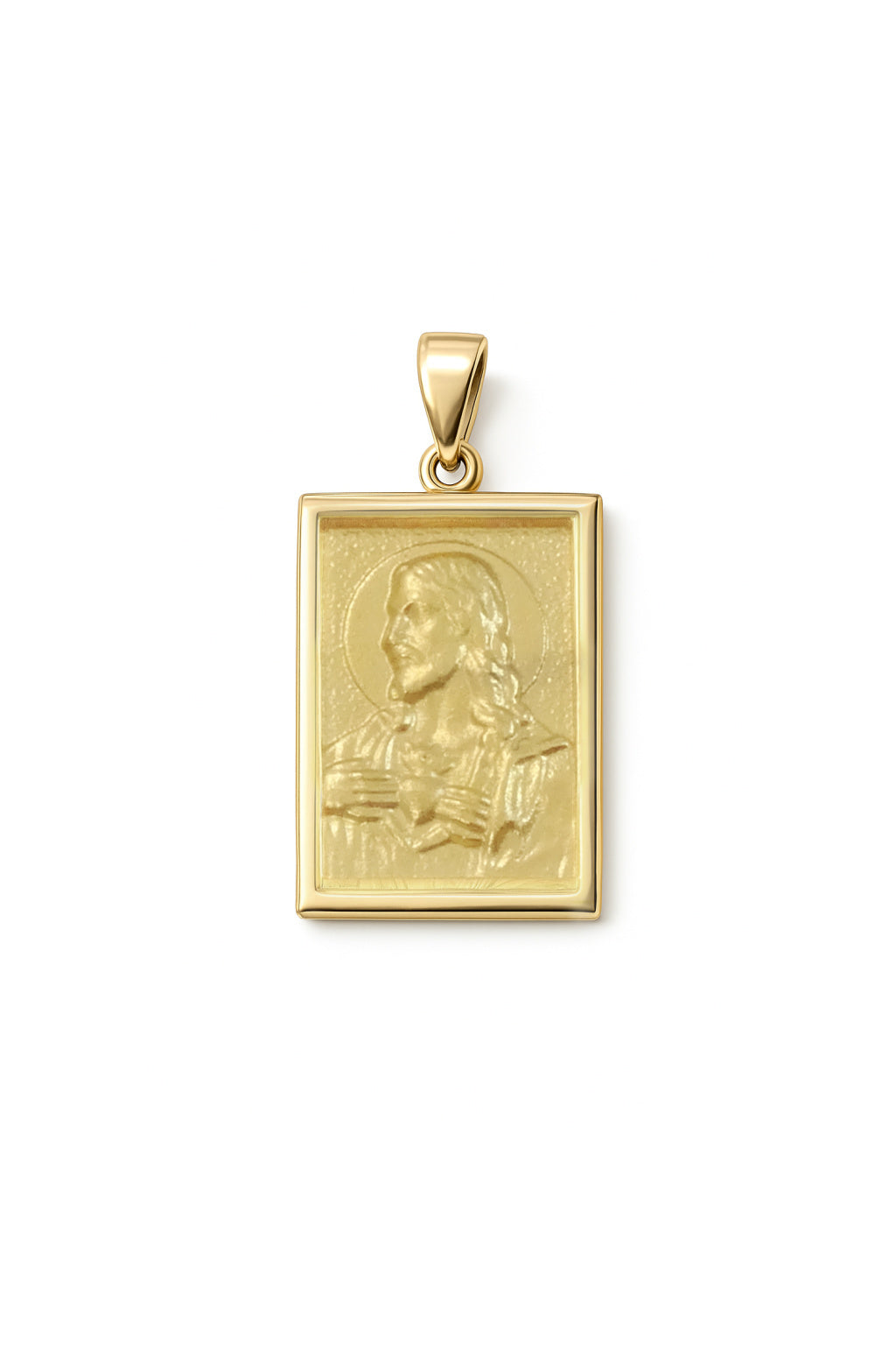 Medium Scapular Medal Pendant
