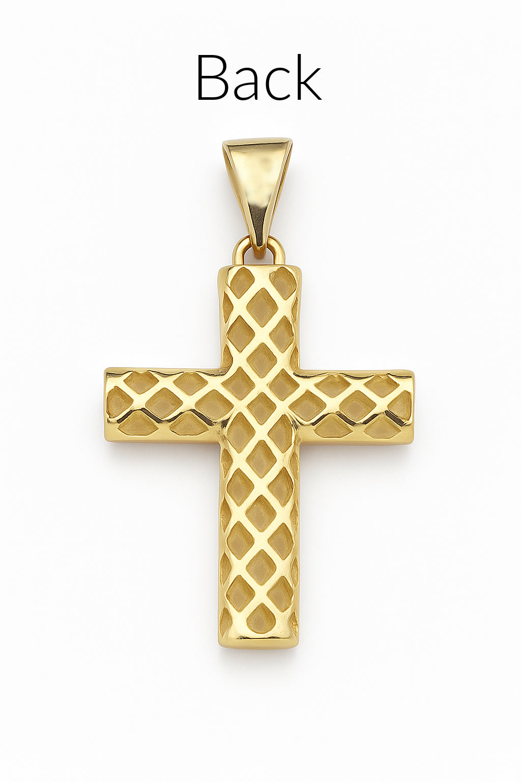 Classic Medium Tube Cross