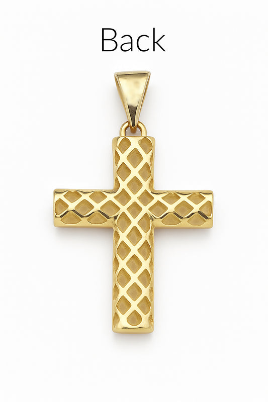 Classic Medium Tube Cross