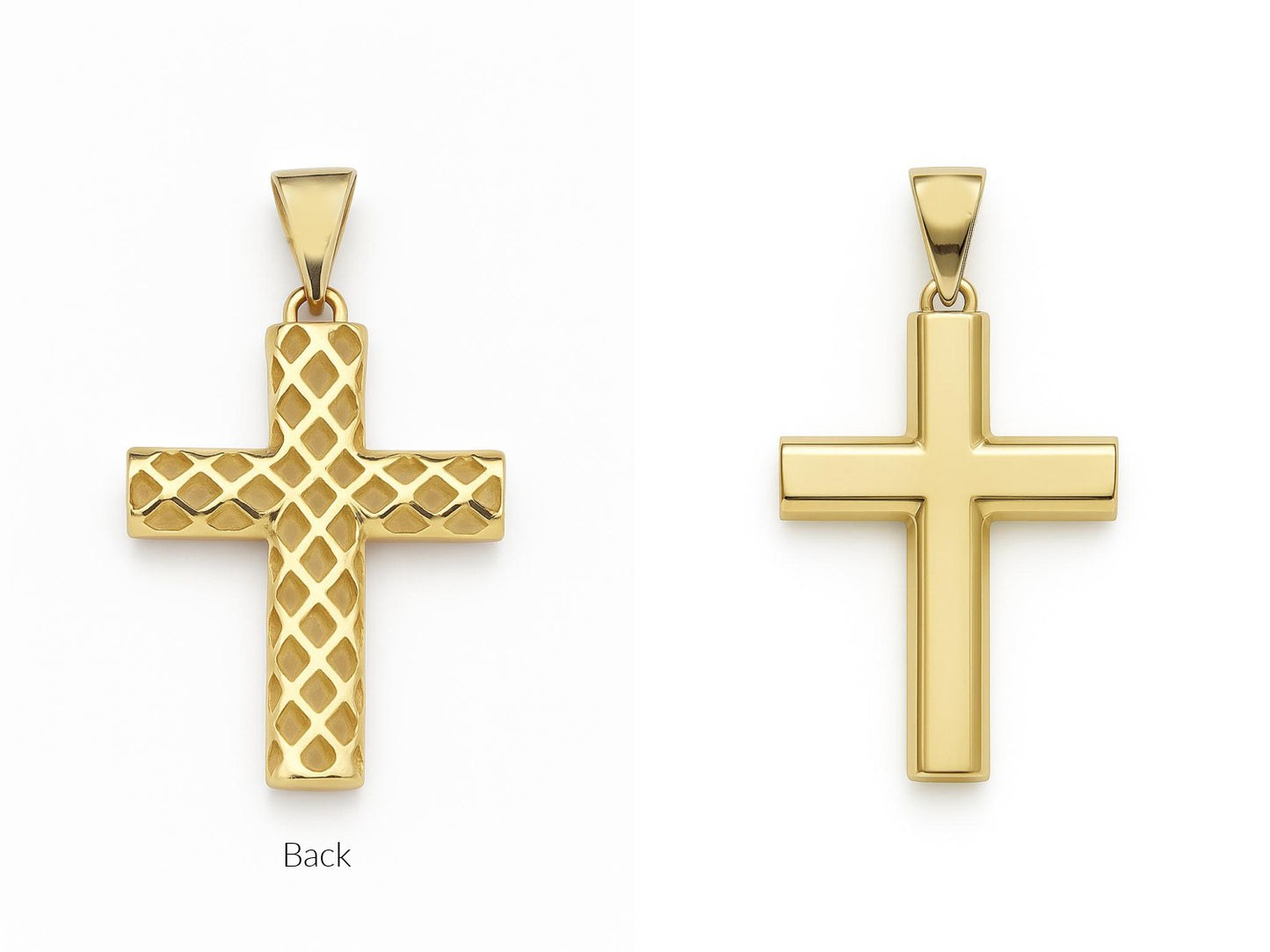 Classic Medium Tube Cross