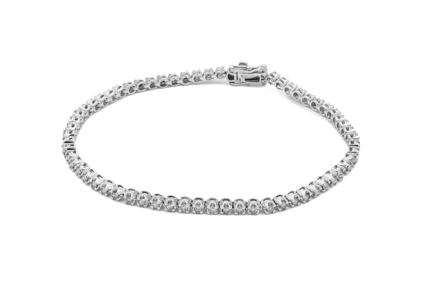 Diamond Tennis Bracelet