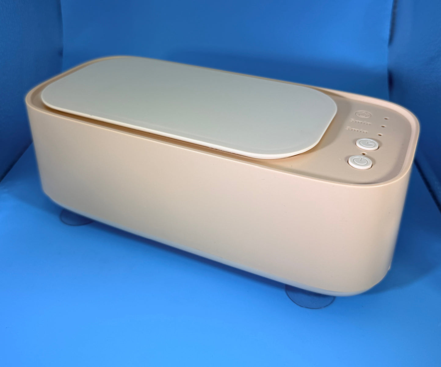 Jewelry Vibrating Cleaning Machine