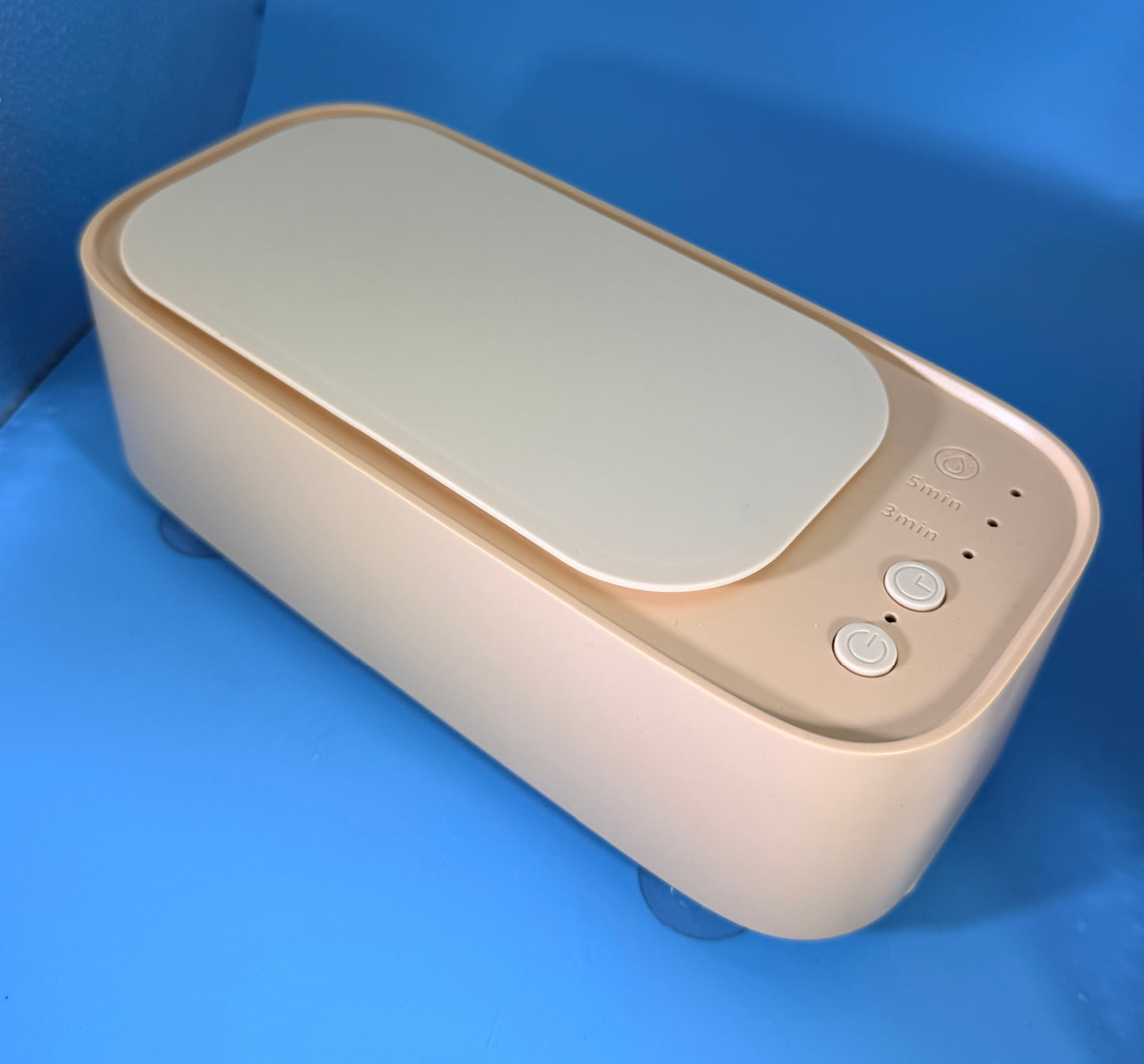 Jewelry Vibrating Cleaning Machine