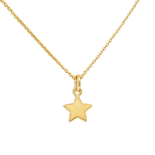 Mini Star Necklace