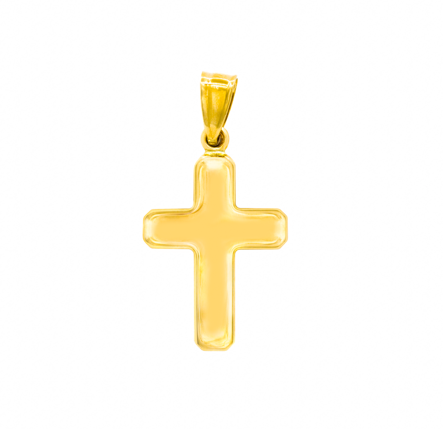 Plain Cross Pendant