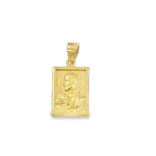 Medium Scapular Medal Pendant