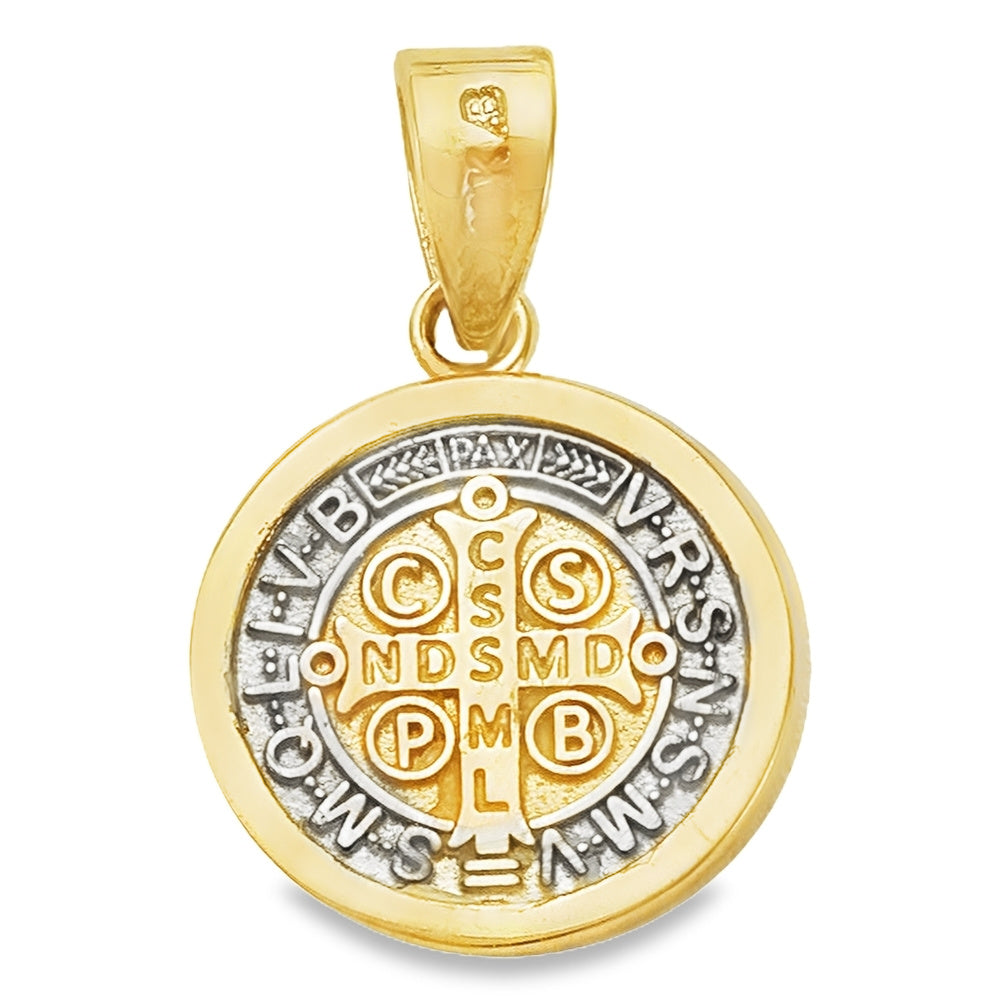 St. Benedict Medal 12MM