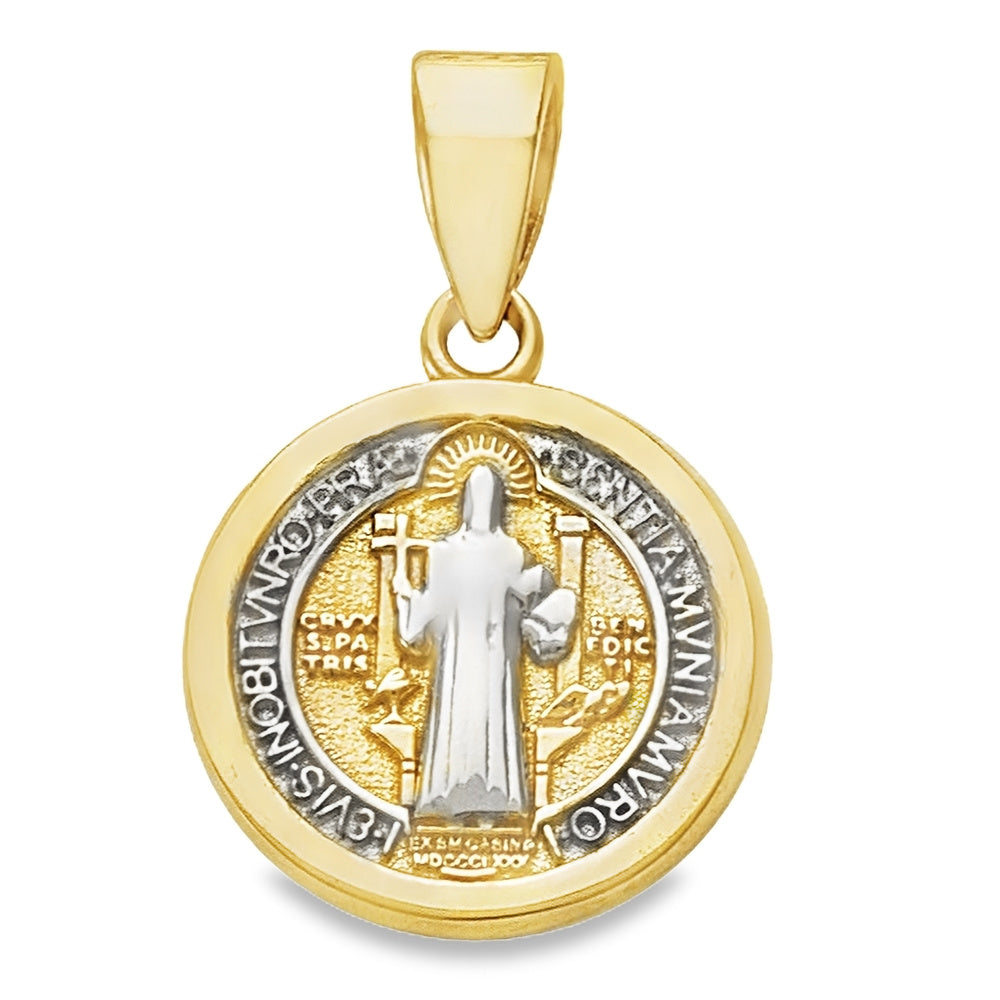 St. Benedict Medal 12MM