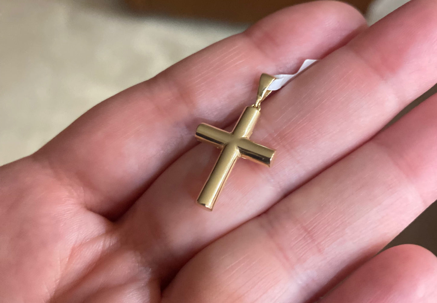 Classic Medium Tube Cross