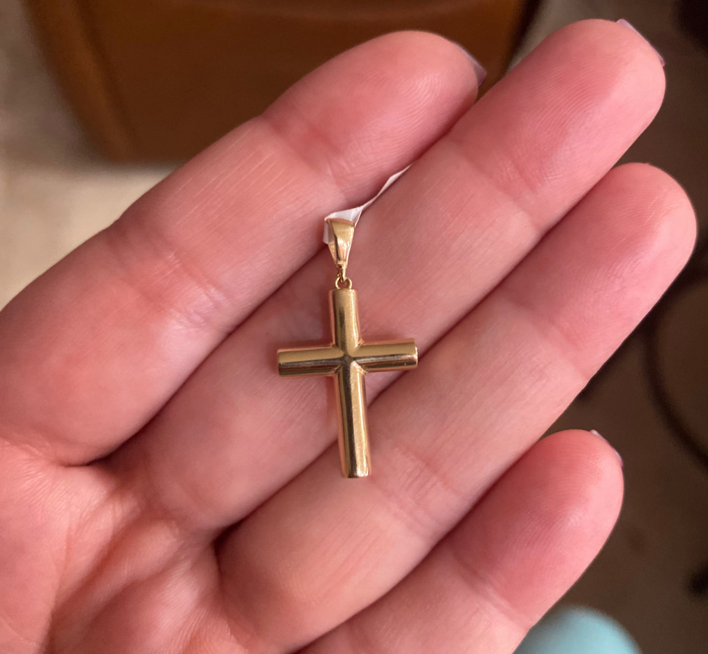 Classic Medium Tube Cross