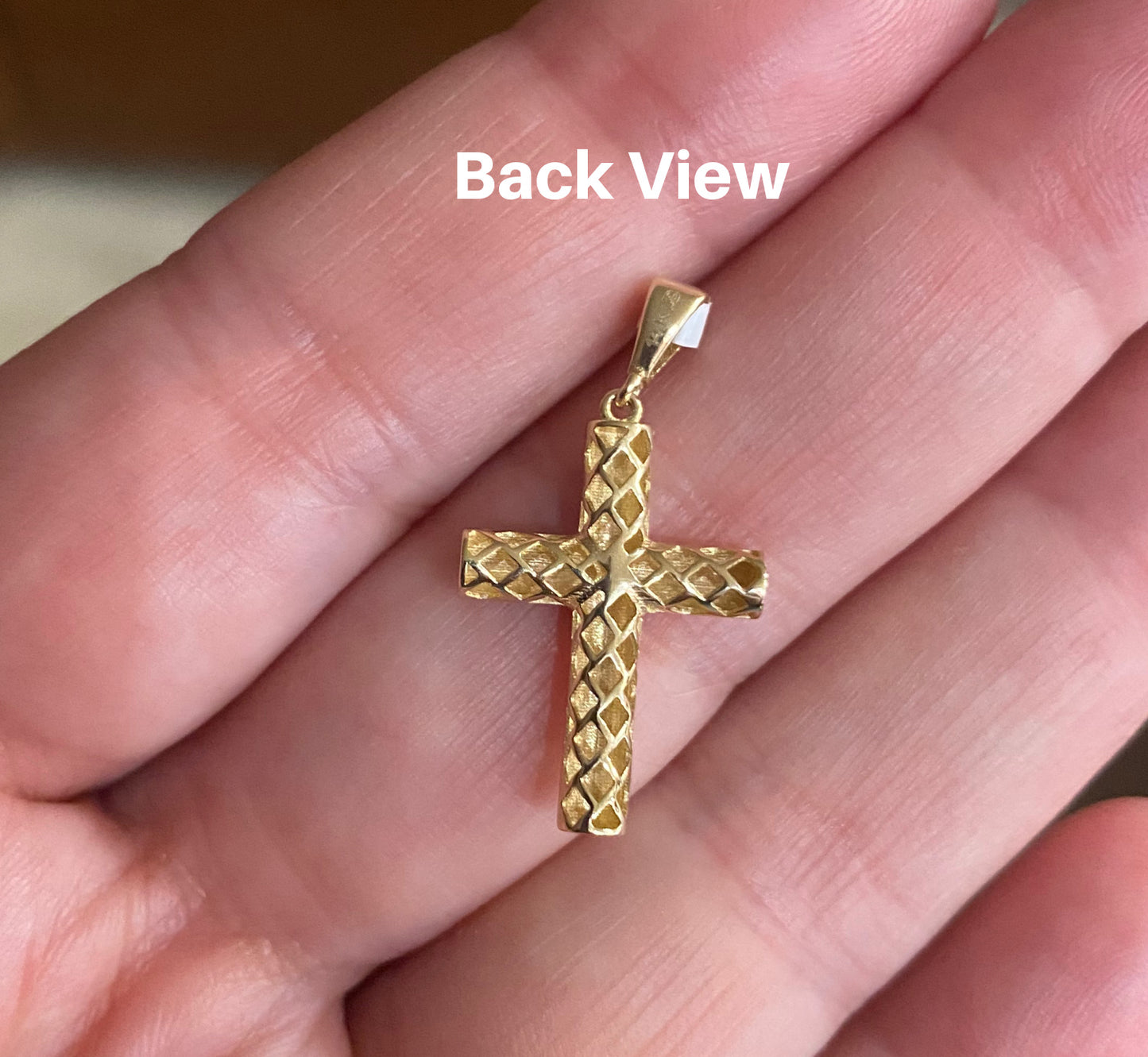 Classic Medium Tube Cross