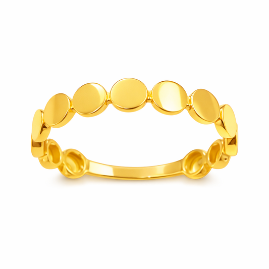 Circle Band Ring